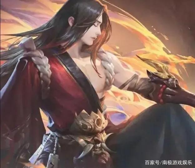 王者榮耀：橘右京的打法和出裝套路，看完這篇你也可以上王者
