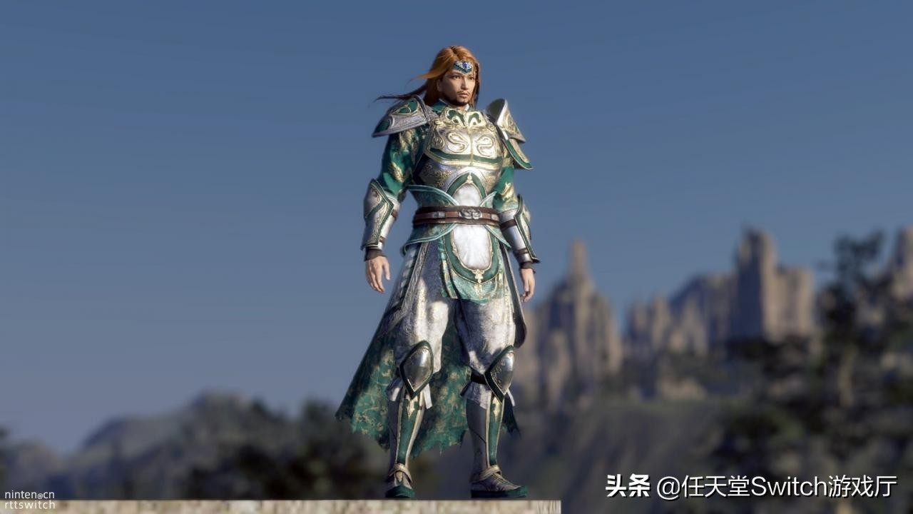 去開放世界能咸魚翻身嗎？《真三國無雙8帝國》實機游戲畫面首曝