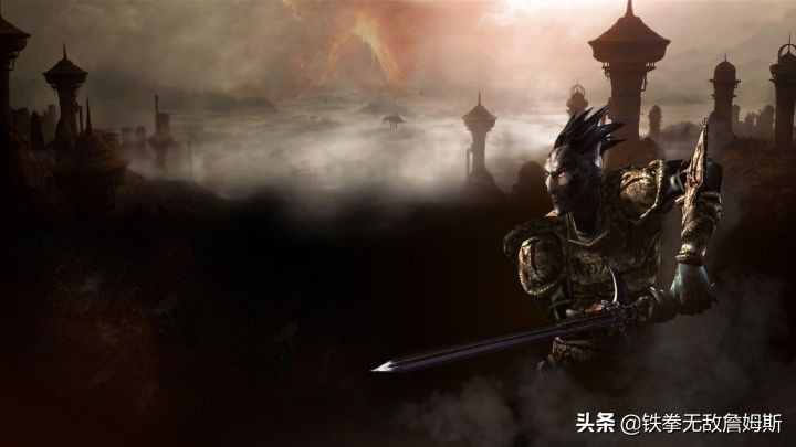 玩《上古卷軸 5》選哪個種族?游戲中10個種族的詳細設定天賦收藏