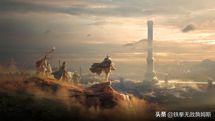 玩《上古卷軸 5》選哪個種族?游戲中10個種族的詳細設定天賦收藏