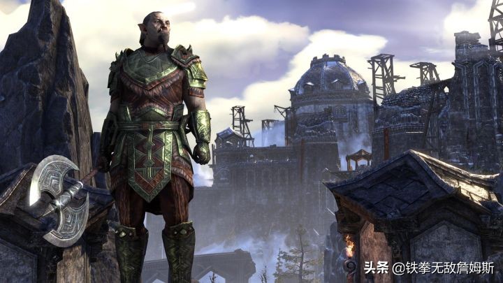 玩《上古卷軸 5》選哪個種族?游戲中10個種族的詳細設定天賦收藏
