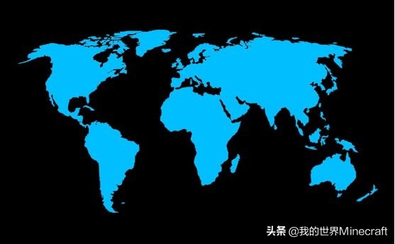 《我的世界》大神制作地圖 給我一個方塊還你一個“世界”
