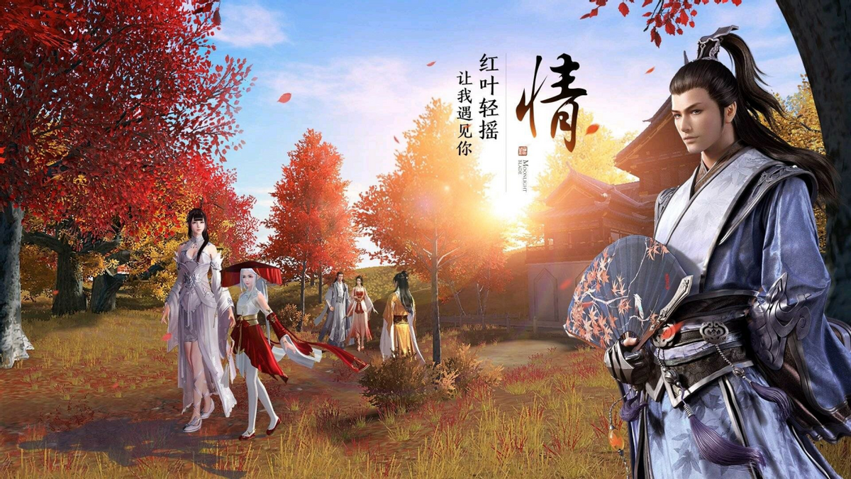 天刀手游職業豐富選擇多？這里一個職業竟有兩種體驗感