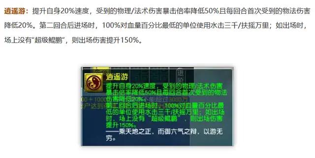 夢幻西游所有神獸性價比，實用性匯總