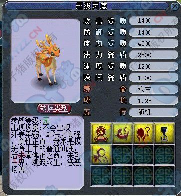 夢幻西游所有神獸性價比，實用性匯總