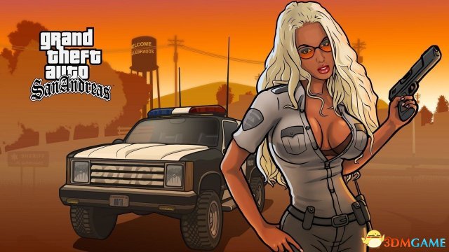 俠盜獵車圣地安列斯怎么聯機 GTASA聯機教程