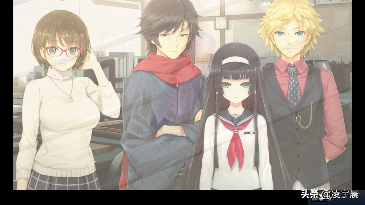《美少女萬華鏡5》評測:畫風劇情并重的系列完結作