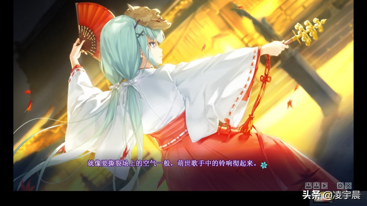 《美少女萬華鏡5》評測:畫風劇情并重的系列完結作