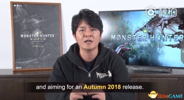 怪物獵人世界PC版在哪個平臺發售 PC版發售平臺一覽