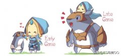 dota2新手入門基礎知識（