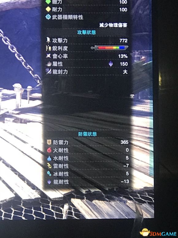 怪物獵人世界力量之護符及力之爪合成