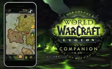 《魔獸世界》隨身APP上線 可查看職業大廳、追隨者等任務