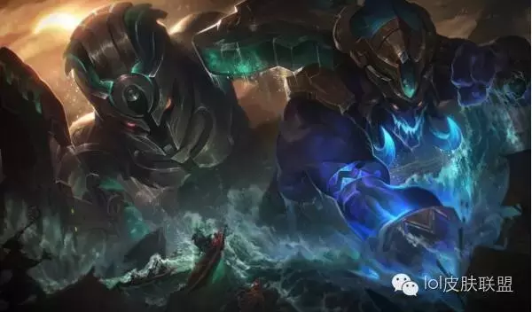 LOL11月24日半價鑒賞，這款皮膚難得出現半價！