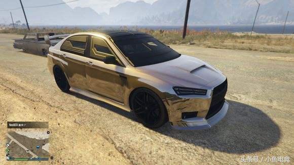 GTA5新手的成長歷程，血淚教訓，一定要先買車倉
