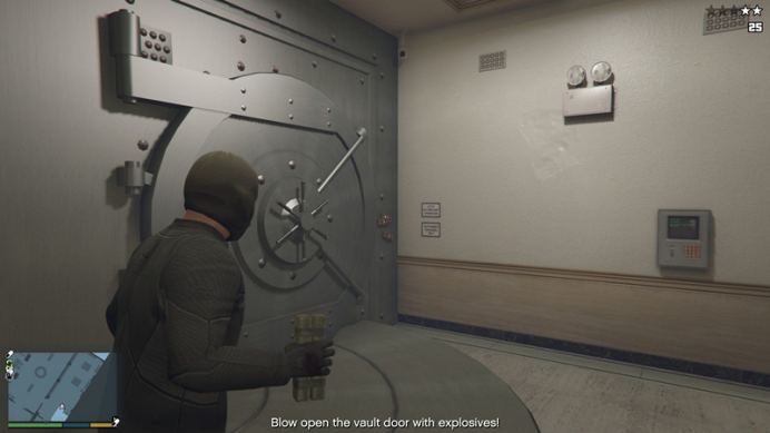 GTA5：最快的賺錢方式，同時也是最危險的！