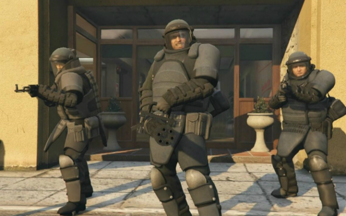 GTA5：最快的賺錢方式，同時也是最危險的！