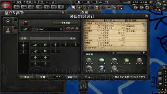 《鋼鐵雄心4》步兵師配置大全及兵種搭配指南 兵種搭配攻略