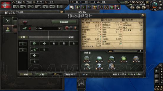 《鋼鐵雄心4》步兵師配置大全及兵種搭配指南 兵種搭配攻略