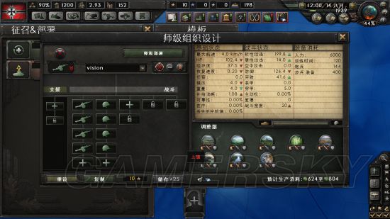 《鋼鐵雄心4》步兵師配置大全及兵種搭配指南 兵種搭配攻略