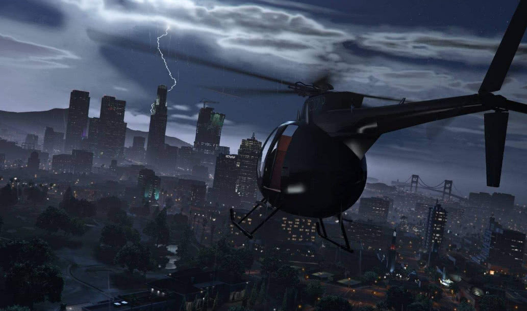 《GTA5》線上不為人知的“小技巧”，其實隱藏著大作為！
