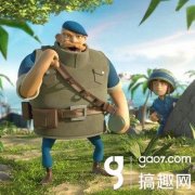 海島奇兵新手攻略（小白