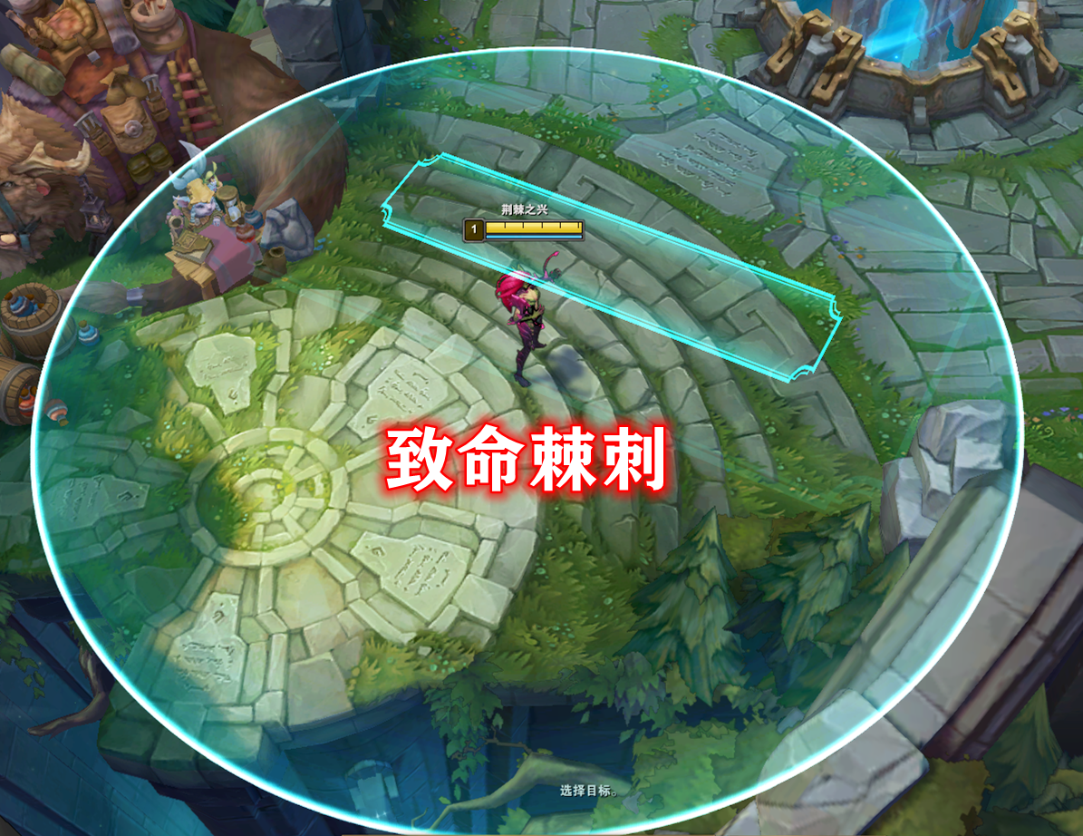 LOL誰技能最難釋放？維克托蘭博只是小兒科，它上線12年無人問津