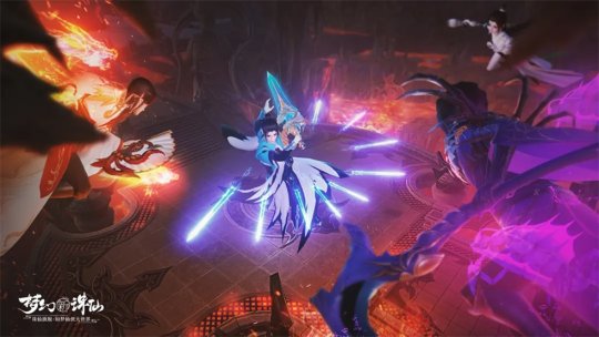 后悔沒玩青云！夢幻新誅仙新手哪個職業最香？