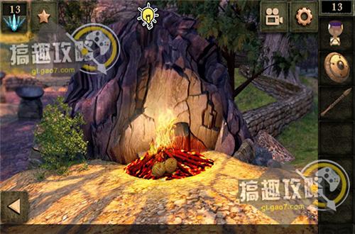 密室逃脫逃出神秘宮殿4第13關攻略 逃出神秘宮殿4攻略13