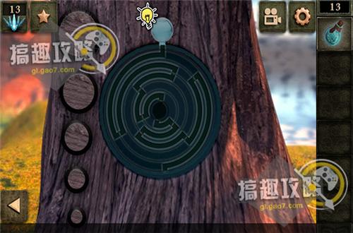 密室逃脫逃出神秘宮殿4第13關攻略 逃出神秘宮殿4攻略13
