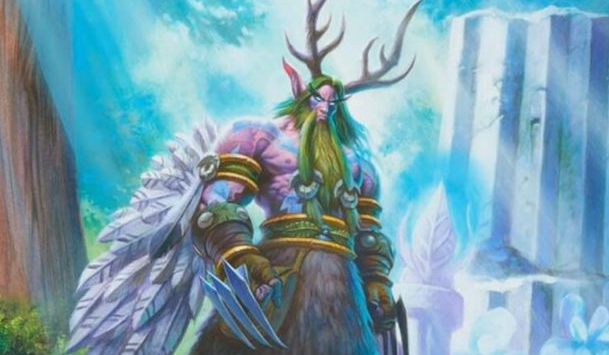 魔獸世界TBC，多少人是為蛋刀而來？伊利丹你又了解多少？