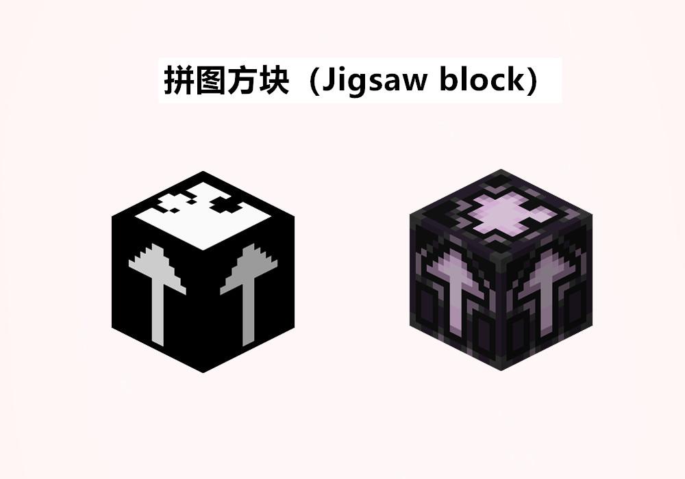 我的世界：7個藏在mc代碼里的生僻方塊！老玩家眉頭一皺，騙誰呢