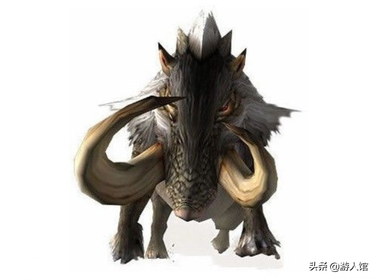 怪物獵人：歷代版本中有很多勸退獵人的怪，其中大部分都是初級的