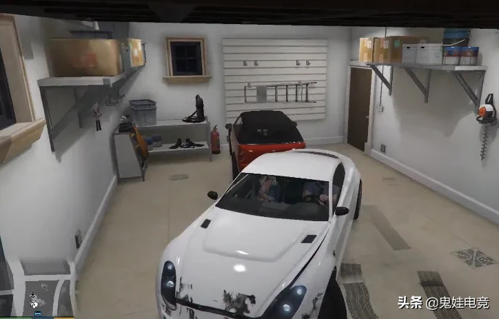 《GTA5》這個玩法被很多玩家“體驗”過，可惜看不到畫面？