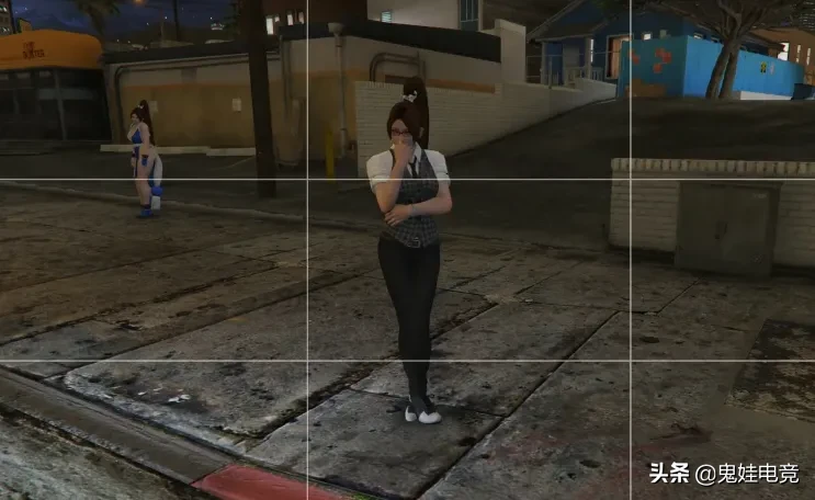《GTA5》這個玩法被很多玩家“體驗”過，可惜看不到畫面？