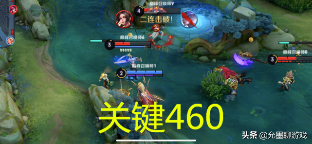 王者：S24賽季，匹配機制“坑人”也就算了，團戰460何時能解決？