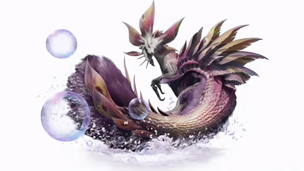 《怪物獵人》系列人氣怪物排行榜 雷狼龍高票獲得第一