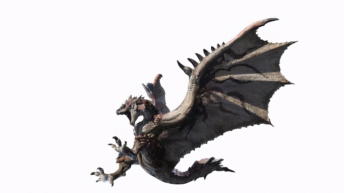《怪物獵人》系列人氣怪物排行榜 雷狼龍高票獲得第一