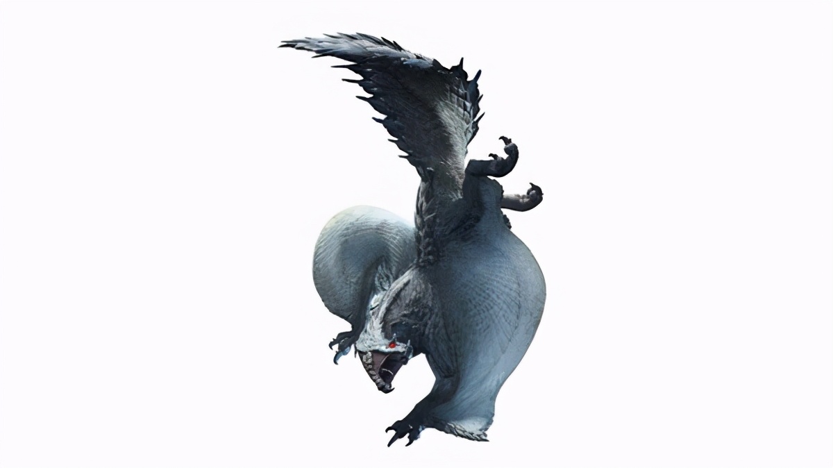 《怪物獵人》系列人氣怪物排行榜 雷狼龍高票獲得第一