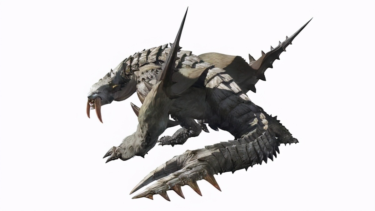《怪物獵人》系列人氣怪物排行榜 雷狼龍高票獲得第一