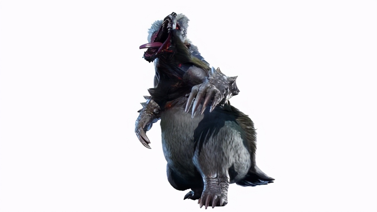 《怪物獵人》系列人氣怪物排行榜 雷狼龍高票獲得第一