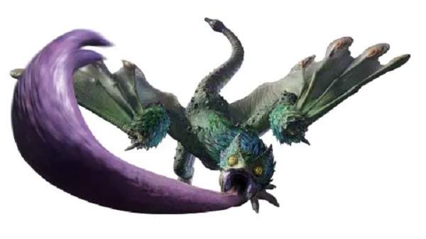 《怪物獵人》系列人氣怪物排行榜 雷狼龍高票獲得第一
