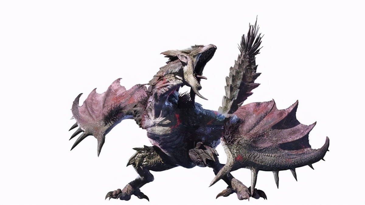 《怪物獵人》系列人氣怪物排行榜 雷狼龍高票獲得第一