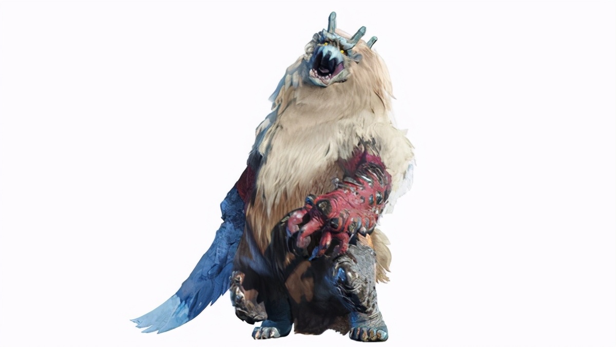 《怪物獵人》系列人氣怪物排行榜 雷狼龍高票獲得第一