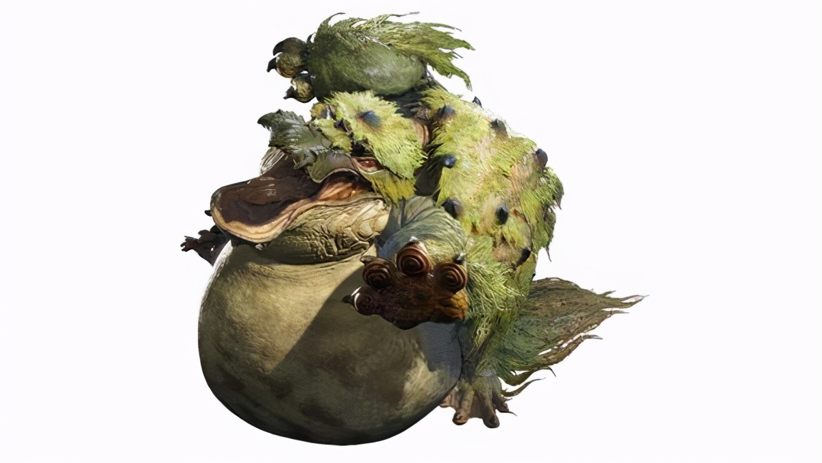 《怪物獵人》系列人氣怪物排行榜 雷狼龍高票獲得第一