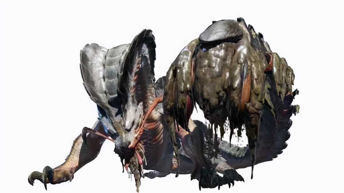 《怪物獵人》系列人氣怪物排行榜 雷狼龍高票獲得第一
