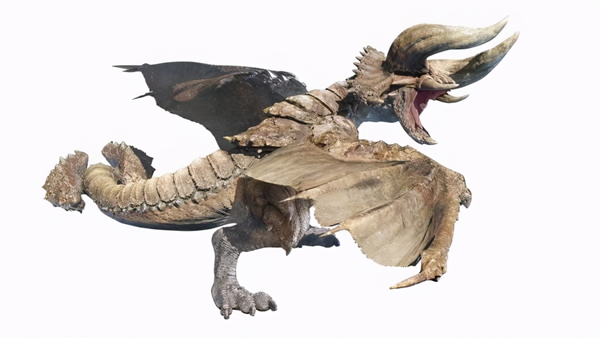 《怪物獵人》系列人氣怪物排行榜 雷狼龍高票獲得第一