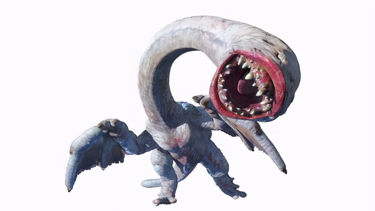 《怪物獵人》系列人氣怪物排行榜 雷狼龍高票獲得第一