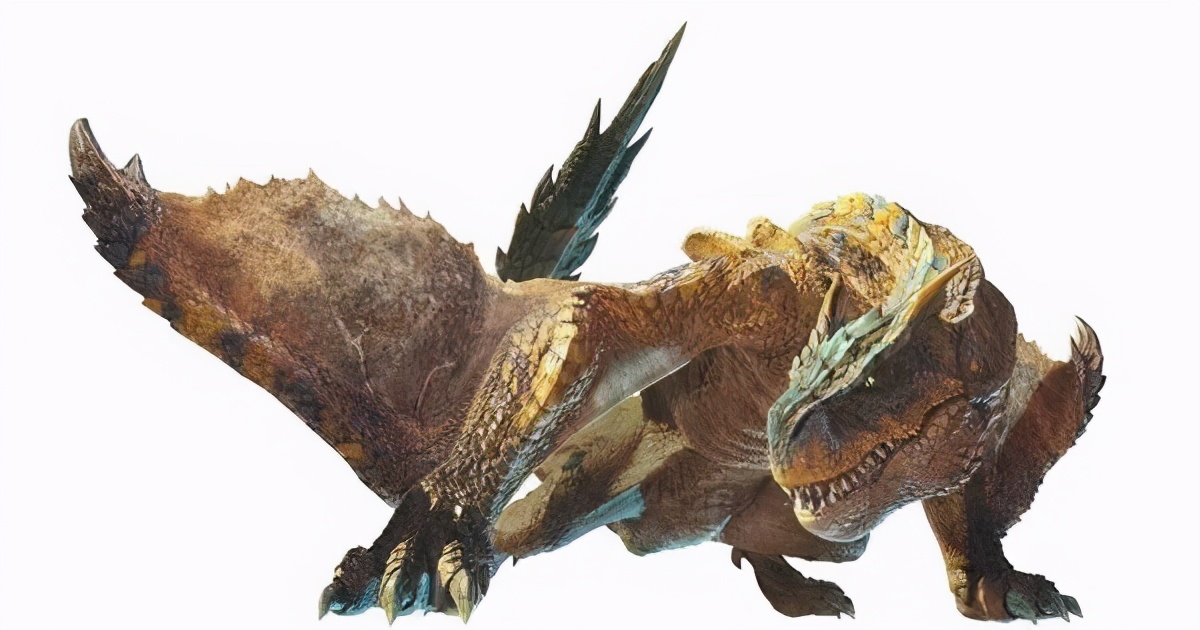 《怪物獵人》系列人氣怪物排行榜 雷狼龍高票獲得第一