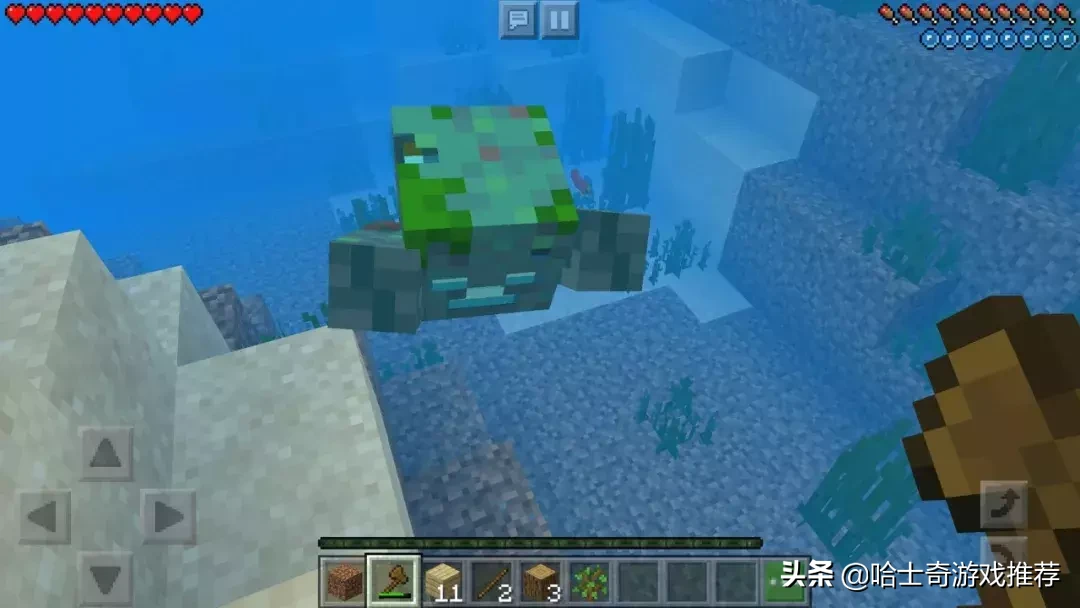 和國際友人一起建造屬于你們自己的世界——Minecraft(國際版)