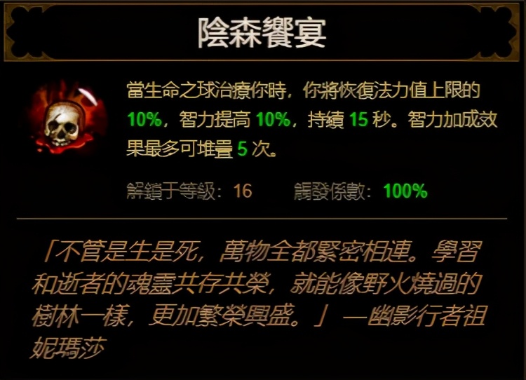 暗黑3職業套裝故事:巫醫的祖尼瑪薩